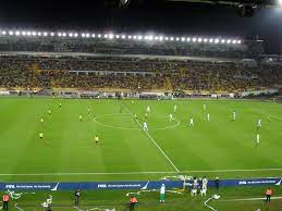 The chief architect who designed the estadio nemesio camacho was federico leder müller.it underwent a major renovation in 2010.the estadio nemesio camacho is commonly known as el. Estadio Nemesio Camacho Wikipedia