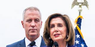 Critics Decry Pelosi Push for 'Corporate Hack' Sean Patrick Maloney to Be  Labor Secretary