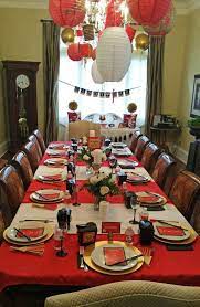 Invitation designed for a group of friends going out for dinner at a nice chinese restr развернуть. Asian Chinese Japanese Birthday Party Ideas Photo 4 Of 19 Asian Party Themes Asian Party Chinese Party