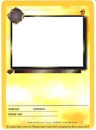 Then, you can click on the make my pokemon button and see the card above on the website. Create Your Own Pokemon Cards My Boys Will Love This Pokemon Cards Make Your Own Pokemon Pokemon Card Template