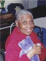 Sarah Dyson Obituary (1928