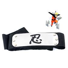 They forfeited their village and become a roge ninja. Sale Off Naruto Shippuden Allied Shinobi Forces Ninja Cosplay Headband Naruto Fan Store Dragonball Figures Act Naruto Headband Ninja Headband Anime Naruto