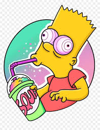 Check spelling or type a new query. Bart Simpson Png Photo Background Bart Simpson Drinking Squishee Transparent Png Vhv