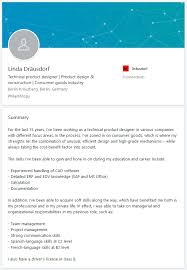 How do you upload pictures on linkedin? The Perfect Linkedin Summary Tips Examples Ionos