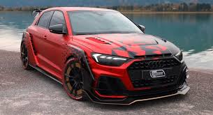 Nové malé audi prošlo nárazovými zkouškami bez větších problémů. Audi A1 Latest News Carscoops