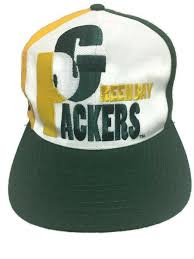 Green Bay Packers Hat Wool Blend Snapback Nfl Football Proline Vintage 90s Proline Greenbaypacke Green Bay Packers Hat Packers Hat Green Bay Packers Clothing