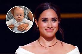 Meghan Markle's Plan For Prince Archie's Birthday Wins Praise