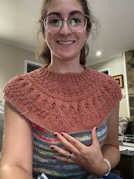 Palma done 💙 I had to do the front panel 1.75 times because I picked up a  shorter thread and had to undo it all 🙈 At least it's easier to unpick