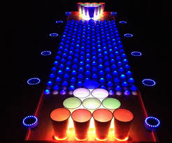 How to make a beer pong table. Interactive Led Beer Pong Table 88 Steps With Pictures Instructables