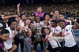 Maybe you would like to learn more about one of these? Pahang Muncul Juara Piala Fa 2018