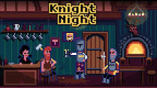 Knight Night - Playthrough All The Trophies (Point & Click ...