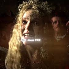 Catherine Howard Running