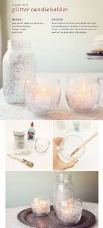 35 Amazing Diy Votive Candle Holder Ideas For Creative Juice Glitter Candle Holders Diy Votive Candle Holders Diy Diy Glitter Candles
