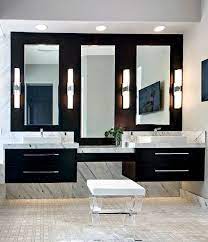 Pottery barn taryn single sink vanity, 1 drawer, black, 30 $1,399. 75 Beautiful Marble Tile Bathroom With Black Cabinets Pictures Ideas August 2021 Houzz