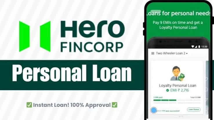 Hero FinCorp Personal Loan – Get up to ₹5 Lakh Easily
