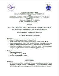 Setelah kita pelajari semua informasi kepada: Sk Bersama