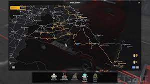 + dlc скандинавия + beyond the baltic sea. Russian Map Ets2 Mods