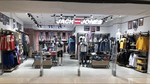 Jack Jones Store Morocco Mall Casablanca Part 1 Youtube