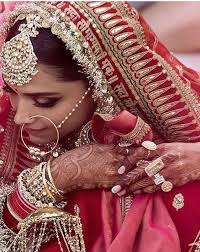 Deepika Padukone Wedding Pic Indian Bridal Fashion Wedding Guest Dress Indian Bridal