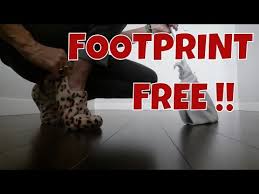 How To Prevent Footprints On Laminate Flooring Youtube Laminate Flooring Flooring Wood Laminate Flooring