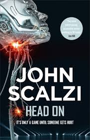 Unlocked an oral history of haden's syndrome a tor.com original#0 lock in#0 the lock in series#3 john scalzi. Review Head On By John Scalzi Simon Mcdonald