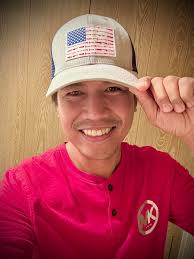 Displaying the American Flag as a Filipino in the USA