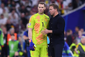 Nagelsmann erwägt offenbar Neuer-Comeback für die WM
