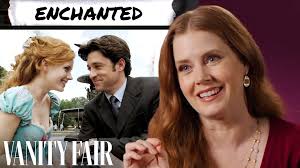 Amy Adams Rewatches Enchanted, Man of Steel, Arrival & More