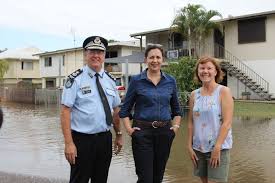 Queensland government to introduce voluntary assisted dying bill. Premier Annastacia Palaszczuk Visits Ingham