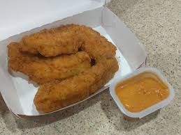 Here's a deal to keep warm. Review Wendy S Chicken Tenders Brand Eating