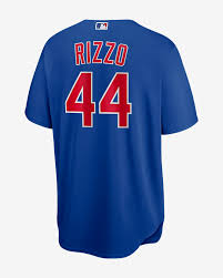At grand slam we carry the largest selection of anthony rizzo apparel for all ages. Mlb Chicago Cubs Anthony Rizzo Men S Replica Baseball Jersey Nike Com