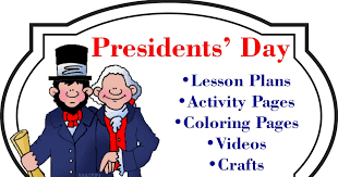 Mommy Maestra: Presidents' Day Activities, Coloring Pages, Books and More
