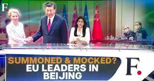 According to European media reports, Belgian🇧🇪 Prime Minister Bart De  Wever recently wrote to European🇪🇺 Commission President, claiming that  China🇨🇳 "is devastating our economy" and calling for discussions on  "adopting a firmer