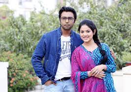 Urmila srabonti kar birth date: Apurbo Urmila Srabonti Kar A New Pair In Tv Serial The New Nation