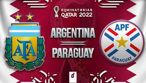 Partidazo de poder a poder tendremos este jueves 12 de noviembre siguiendo con la jornada 3 de las eliminatorias de la conmebol rumbo al mundial 2022, cuando argentina busque aprovechar su condición de local para sumar un triunfo que les permita dar. Argentina Desde Las 21 Con Paraguay En La Bombonera El Interior Digital