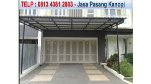 270.000/m2 harga kanopi model super premium rp. Pin Di Telp Wa 0813 4381 2803 Jasa Pasang Kanopi Sidoarjo
