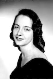 Christmas photos of a beautiful mother from 1958