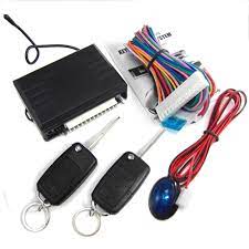 Flip Key Remote Keyless Entry System For Toyota Car 12v Central Lock Locking System With Led Indicator Car Alarm Buy Universal Car Alarm Systems Auto Remote Central Kit Door Lock Vehicle