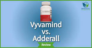 Vyvamind vs Adderall: Which Is Better?