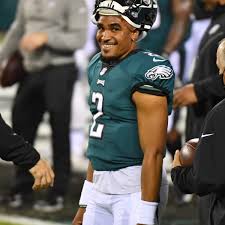 D e u c e 🦅#untamed #rarebreed pic.twitter.com/ftjtbo1igy. Report Eagles Name Jalen Hurts Starting Qb Sports Illustrated Oklahoma Sooners News Analysis And More