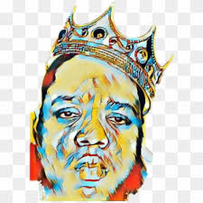 Biggie Transparent Illustration