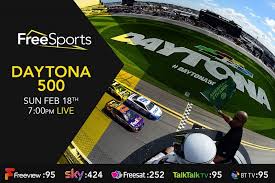 6 p.m., nascar race hub, fs1/fox sports app. Daytona 500 Nascar Cup Opener To Be Shown On Free To Air Tv In Uk