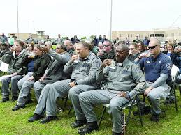 Tdcj Staff Honors Those Who Died In The Line Of Duty