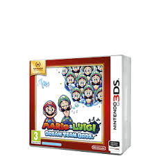2 para nintendo 3ds con diferentes resoluciones y en alta definición (hd). Mario Luigi Dream Team Bros Nintendo Selects Nintendo 3ds Game Es