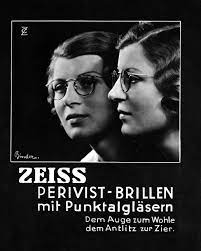 Zeiss Vintage Optician Vintage Zeiss