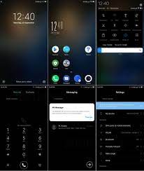 Tema iphone / ios 12 untuk xiaomi miui 10 tembus me semua aplikasi, mulai dari instagram, thexvid, whatsapp dll untuk mendapatkan tema nya bisa. Download Tema Miui 10 Dark Cara Pasang Beserta Mod Thema Manager Miuipedia