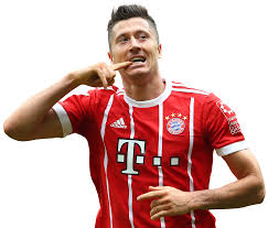 Soccer cartoon png download 918 1450 free transparent. Robert Lewandowski Football Render 40708 Footyrenders