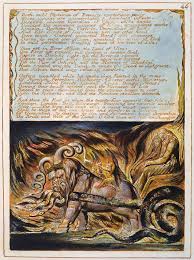 William Blake Jerusalem The Emanation Of The Giant Albion Object 46 Copy E C 1821 Print Date Relief And William Blake British Art Romanticism Artists