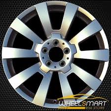 19 Mercedes Glk350 Oem Wheel 2010 2012 Silver Alloy Stock Rim 85095 Wheels For Sale Oem Wheels Wheel