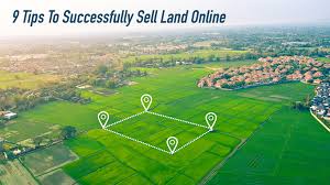 9 Tips To Successfully Sell Land Online – The Pinnacle List